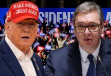ТРАМПОВА ПОБЕДА ЈЕ ШАНСА ЗА МИР: Вучић честитао Трампу на победи на председничким изборима у САД