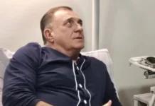 Огласио се Милорад Додик из болнице! Открио ко га је оперисао и захвалио се свима који му пружају подршку