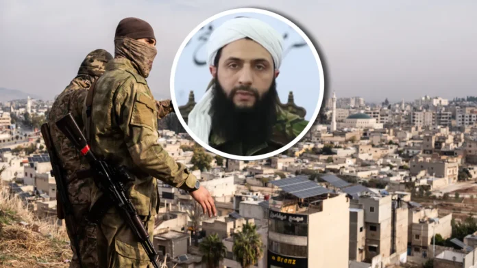 jolani syria