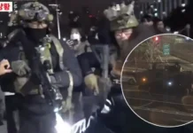 Ратно стање у Јужној Кореји: Забрањене политичке партије