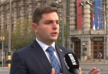 Саветник потпредседника владе Марко Шћепановић на мети претњи смрћу због подршке председнику Србије