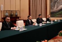 Вулин и Парезановић у Пекингу: Јачање сарадње са Кином у одговору на све веће изазове Запада и обојене револуције