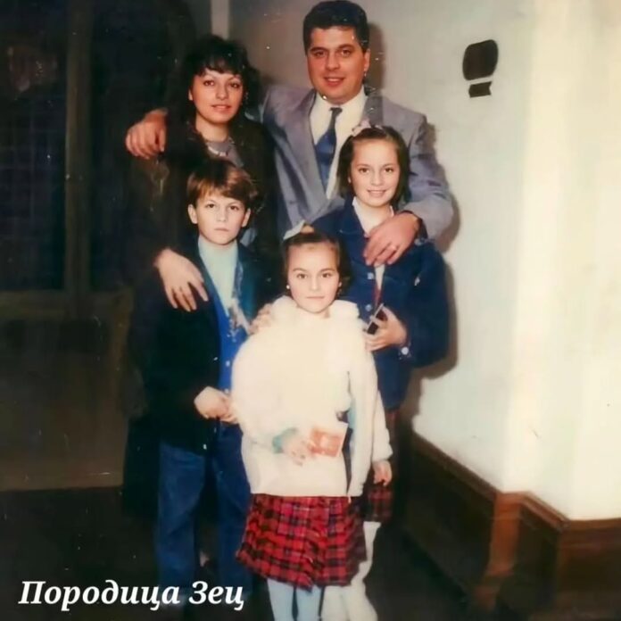 porodica zec
