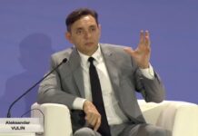 Вулин: Европа наставља традицију, од пљачке колонија до отимања руске имовине