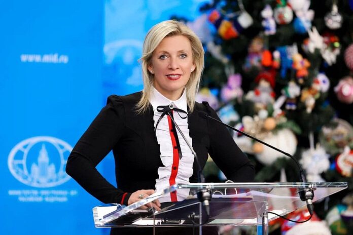zaharova zakharova