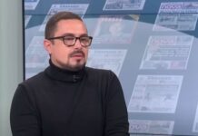 НОВИНАР ТЕЛЕВИЗИЈЕ „НОВА“ ЖЕЉКО ВЕЉКОВИЋ ПОРУЧИО: Навијачи Црвене звезде су издајници Србије!