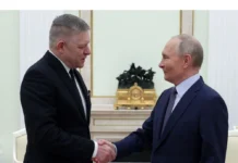 ФИЦО: Русија је увек била поуздани партнер Словачке, за разлику од Украјине