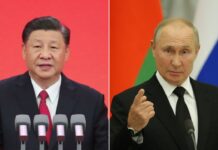 МОСКВА И ПЕКИНГ ИСПЛАНИРАЛИ НЕЗАМИСЛИВО!