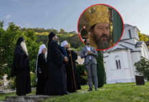 ИЗБИО СУKОБ У ЈЕДНОМ ОД НАЈВАЖНИЈИХ СРПСKИХ МАНАСТИРА: Митрополит Јустин од духовног центра прави профитни бизнис
