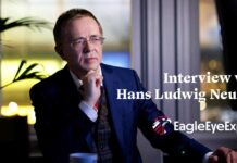 Интервју са Хансом Нојофом: Имиџ „Путиновог непријатеља“ више не пије воду