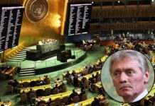 „Прихватили смо Вучићево извињење“: Песков о седници УН на којој је Србија гласала против Русије