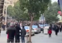 ХОРОР У СИРИЈИ: Погубљења цивила на улицама (ВИДЕО)