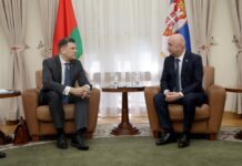 Међувладин комитет за трговинско-економску сарадњу са Белорусијом заседаће овог лета у Србији