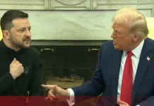 Трамп: Зеленски је спреман да се одрекне Крима!