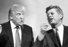 ТРАМП УБЕЂЕН: Он је убио Кенедија