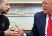 ТРАМП ШОКИРАО ИЗЈАВОМ О ЗЕЛЕНСКОМ!