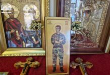 Васкршња прича: Како је Праведни Јован Руски, грчки светитељ, помогао Србима 1999.