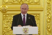 ПУТИН ПРЕТИ ЗАПАДУ: „ВАША ВОЈСКА БИЋЕ ЛЕГИТИМНА МЕТА“