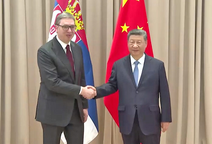 vucic xi
