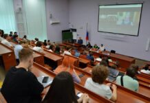 О будућности која је почела: предавање Владимира Кршљанина на Тулском државном универзитету