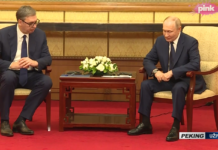 Песков: Путин и Вучић постигли многе договоре, Србија је наш добар партнер и драги пријатељ