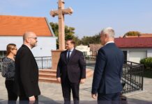 Јачање веза са Србима у Вуковару и региону: Директор Владимир Кокановић у посети српској заједници у Хрватској