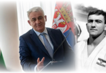 Иван Тодоров – човек који спаја спорт, дипломатију и људскост