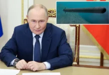 „ОВО НЕМА НИKО У СВЕТУ“ Путин потврдио да је Русија тестирала нуклеарни дрон „посејдон“