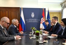 Ђурић и Боцан-Харченко о најважнијим питањима