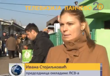 Мариникина тужитељка Ивана Поморишки пустила насилника Марчетића на слободу