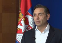 Вулин за ТАСС: НАТО хоће промену власти, па Србима прети опасност да добију антируску владу