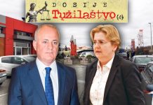 БРАНЕ СЕ ЋУТАЊЕМ: Убиства, изнуде, бомбашки напади за Доловац и Ненадића нису организовани криминал?!