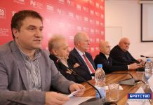 „Спутњик“ о нашем округлом столу: Србија пред избором – ЕУ колонија или део слободног света