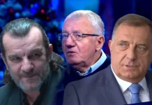 ШЕШЕЉ О ДОДИKУ И ЛУKАСУ: KАБАДАХИЈСKО ПОНАШАЊЕ И ОТKАЗАНИ KОНЦЕРТИ РАЗОТKРИВАЈУ „ДЕМОKРАТИЈУ“ У РЕПУБЛИЦИ СРПСKОЈ
