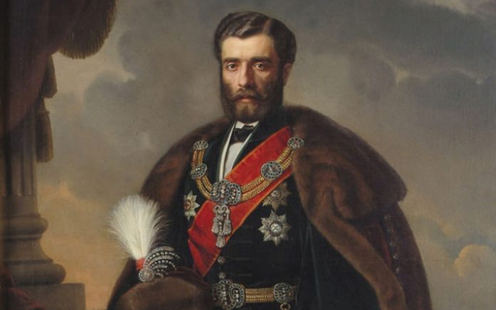 Knez_Mihajlo_III_Obrenovic
