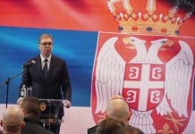 Вучић на обележавању Дана САЈ-а: Специјалне јединице благо сваке земље, наставићемо да их развијамо