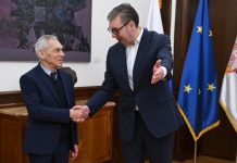 Вучић и Боцан-Харченко детаљно размотрили енергетску сарадњу, а укратко и остала питања