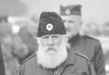 Преминуо четнички војвода: Вечна слава Славку Алексићу