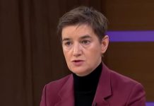 ШОКИРАНА САМ САСТАНКОМ ЗАГОРКЕ ДОЛОВАЦ И НЕМАЧКЕ АМБАСАДОРКЕ! Ана Брнабић на Курир телевизији: Свако ко трчи да се састане са Пицулом ради за интересе Хрватске