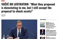 Хегелова дијалектика у српској унутрашњој политици