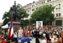 Срећан вам Дан српско-руског братства!