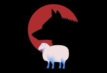 Вук на овцу своје право има