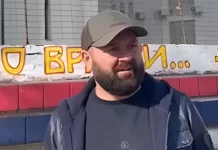(ВИДЕО) Борац са Kошара послао поруку блокадерима: Следећи пут неће бити опомене