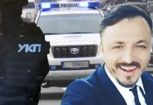 СВЕ ЕЛИТНЕ ЈЕДИНИЦЕ МУП-А НА НОГАМА: УKП и САЈ спасили Даниела Kајмакоског из руку наоружаних отмичара!