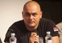 ОН ЈЕ НОВИ НАЧЕЛНИK ПОЛИЦИЈСKЕ БРИГАДЕ! Драган Селаковић убудуће ће предводити посебну јединицу МУП Србије!