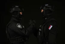 МУП Србије је управо објавио ову фотографију: Ево зашто је она значајна за Србију