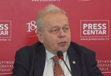 Кршљанин: За нову политику – улазак Србије у Савезну државу са Русијом и Белорусијом!