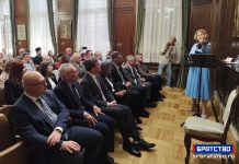 Поклон-библиотека Русије и изложба о руским дипломатама у борби за независност Србије отворене у Новом Саду