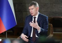 Решетњиков за Танјуг: Према Србији гајимо велику емпатију и упркос свему, успешно сарађујемо