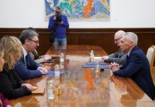 Добар разговор Вучића и Боцан-Харченка: Наставак сарадње и енергетска безбедност, рођенданска честитка